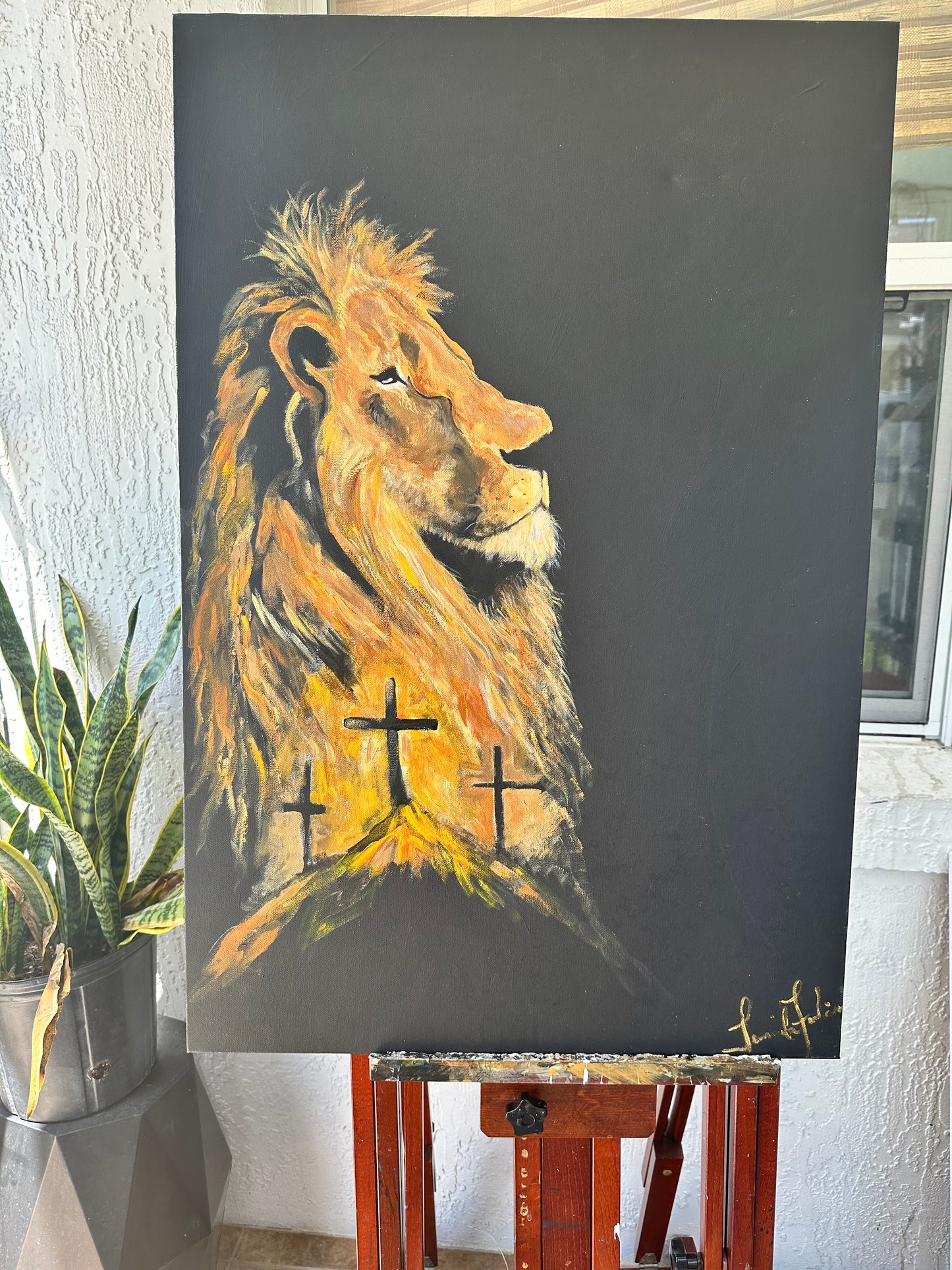 Lion of Judah